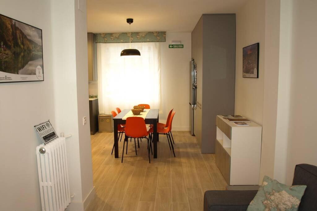 Larraina By Clabao Apartman Pamplona Kültér fotó