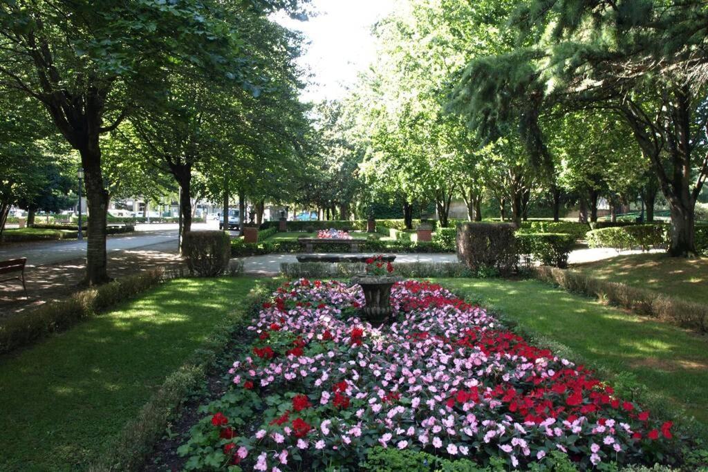 Larraina By Clabao Apartman Pamplona Kültér fotó