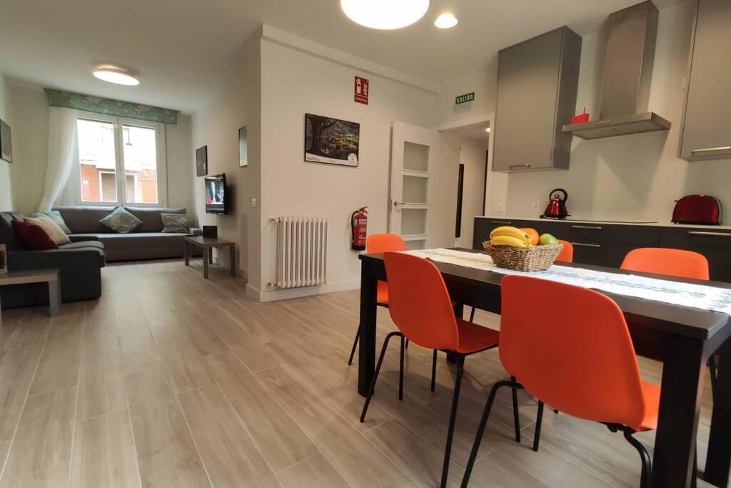 Larraina By Clabao Apartman Pamplona Kültér fotó